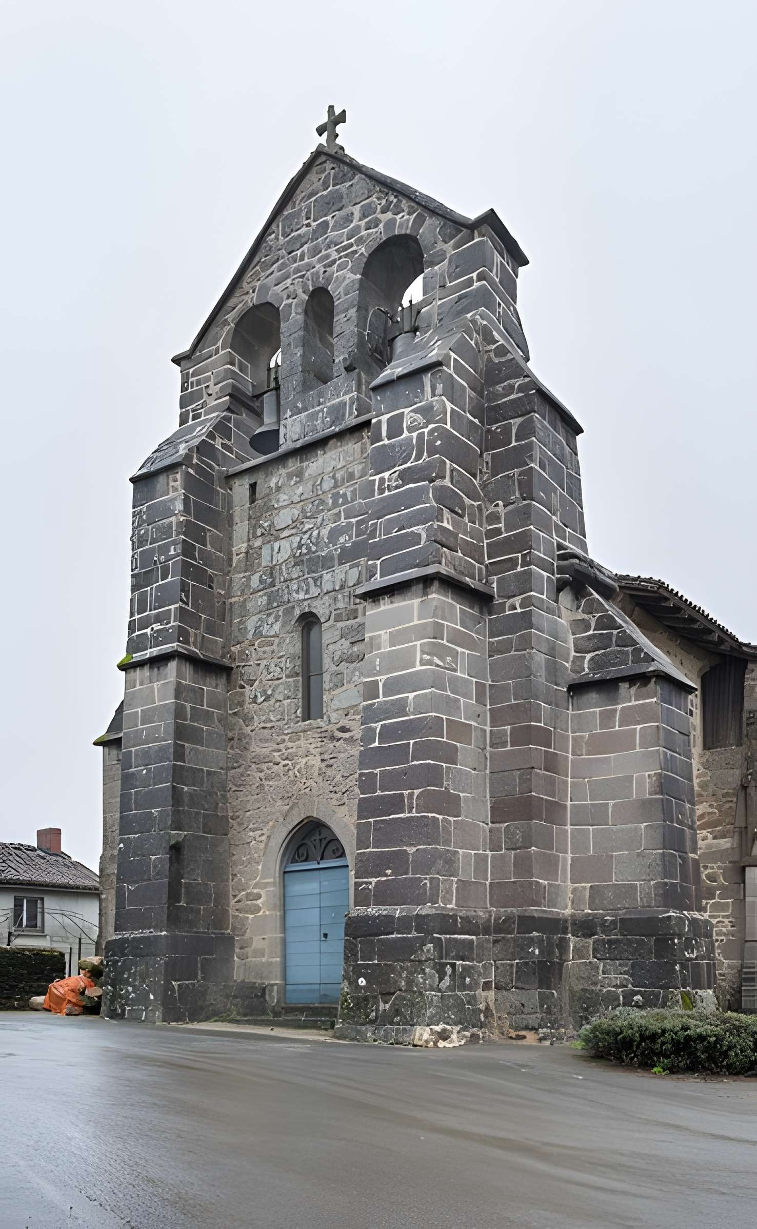 Église Saint-Maurice de Moissannes