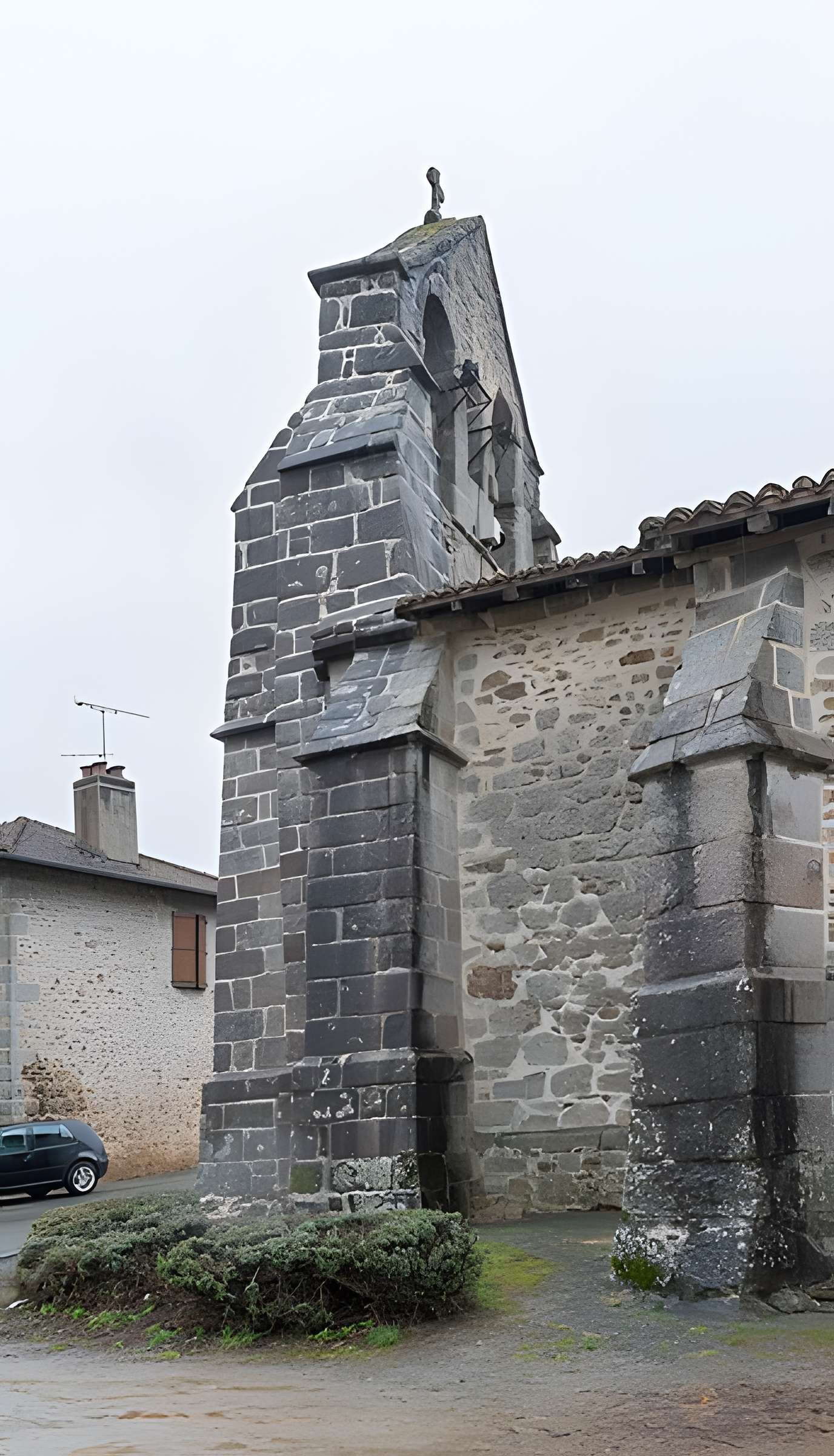 Église Saint-Maurice de Moissannes