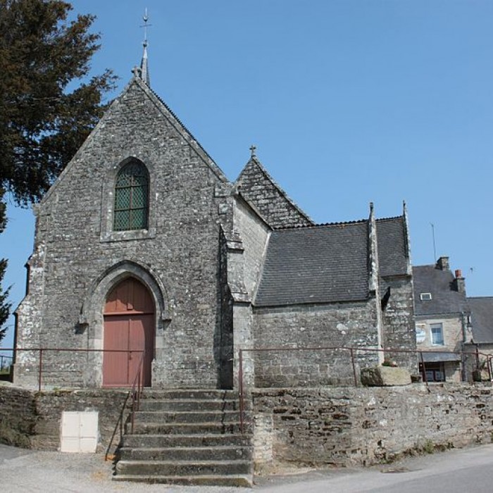 Photo de Église Saint-Maurice de Plumelec