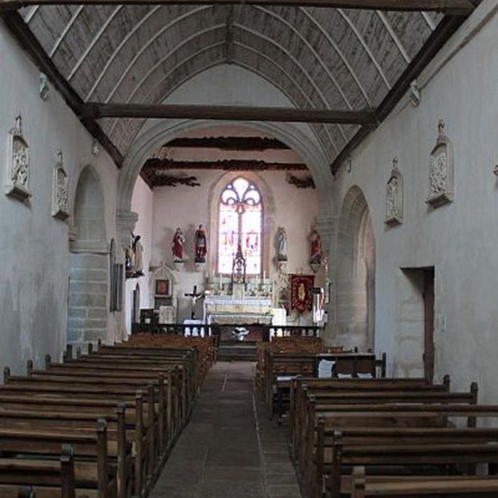 Photo de Église Saint-Maurice de Plumelec