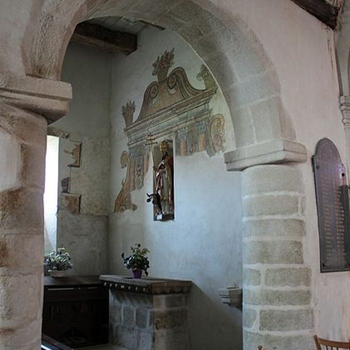 Photo de Église Saint-Maurice de Plumelec