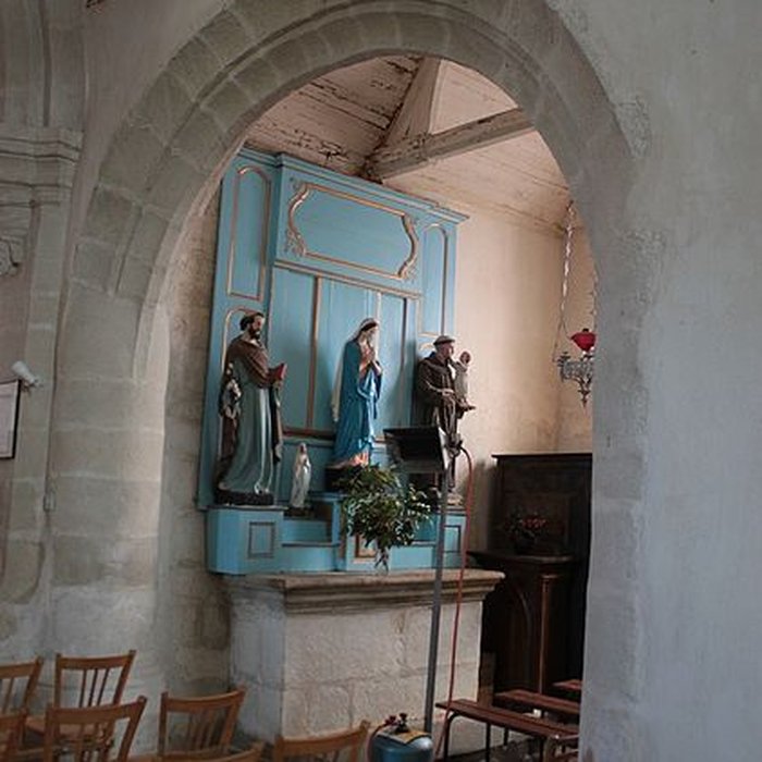 Photo de Église Saint-Maurice de Plumelec