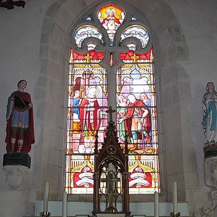 Photo de Église Saint-Maurice de Plumelec