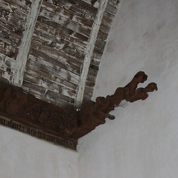 Photo de Église Saint-Maurice de Plumelec