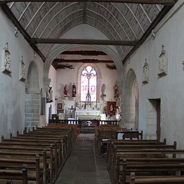 Église Saint-Maurice de Plumelec