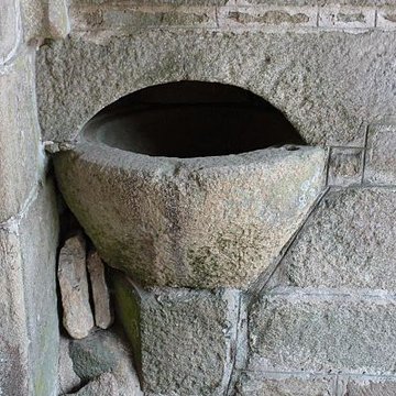 Église Saint-Maurice de Plumelec