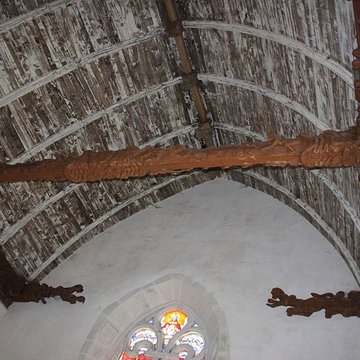 Église Saint-Maurice de Plumelec