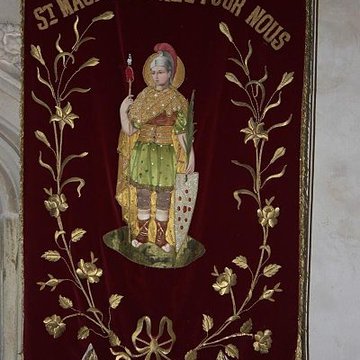 Église Saint-Maurice de Plumelec