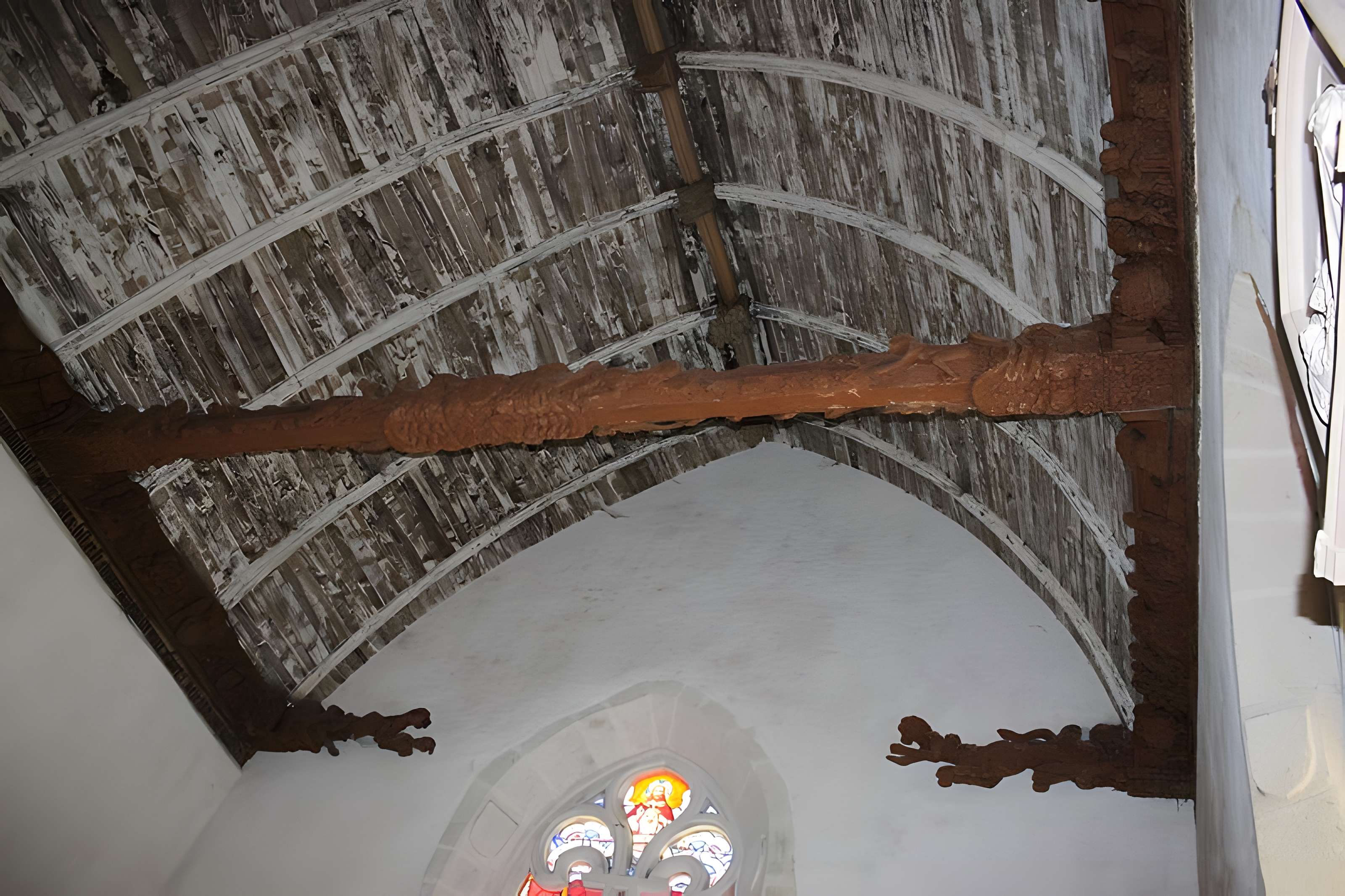 Église Saint-Maurice de Plumelec