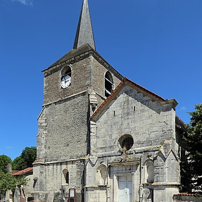 Photo de Église Saint-Maurice de Rouvres-les-Vignes