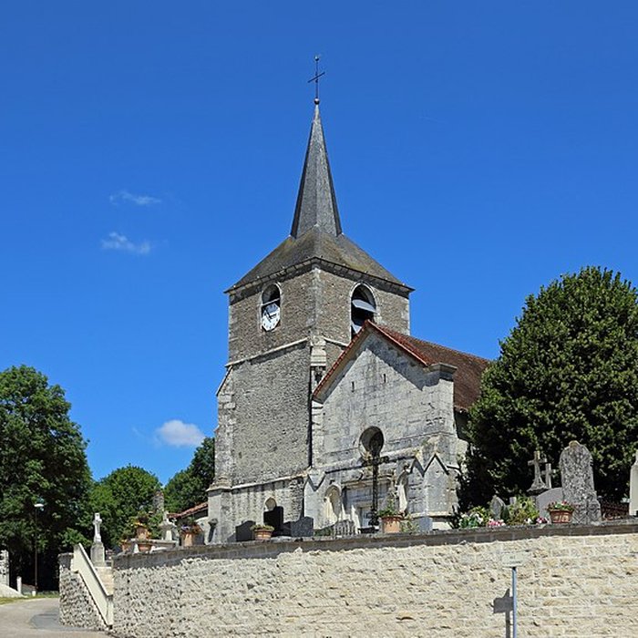 Photo de Église Saint-Maurice de Rouvres-les-Vignes