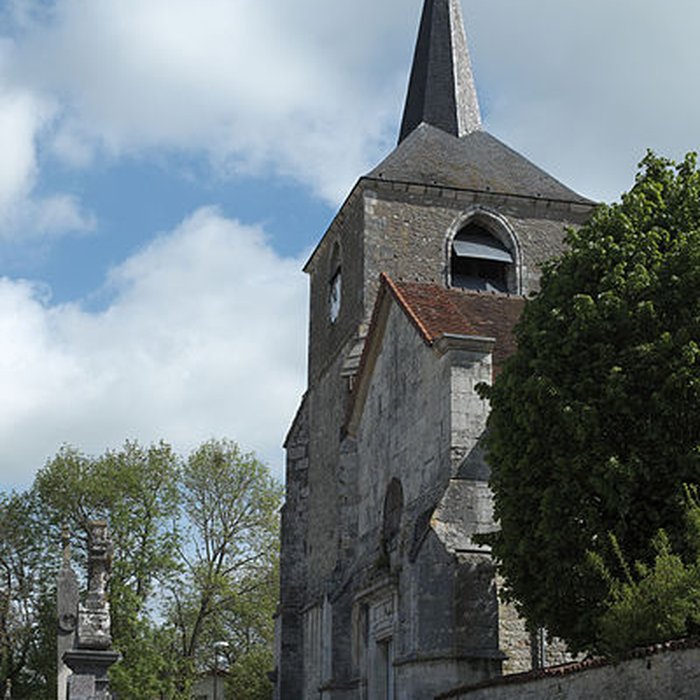 Photo de Église Saint-Maurice de Rouvres-les-Vignes