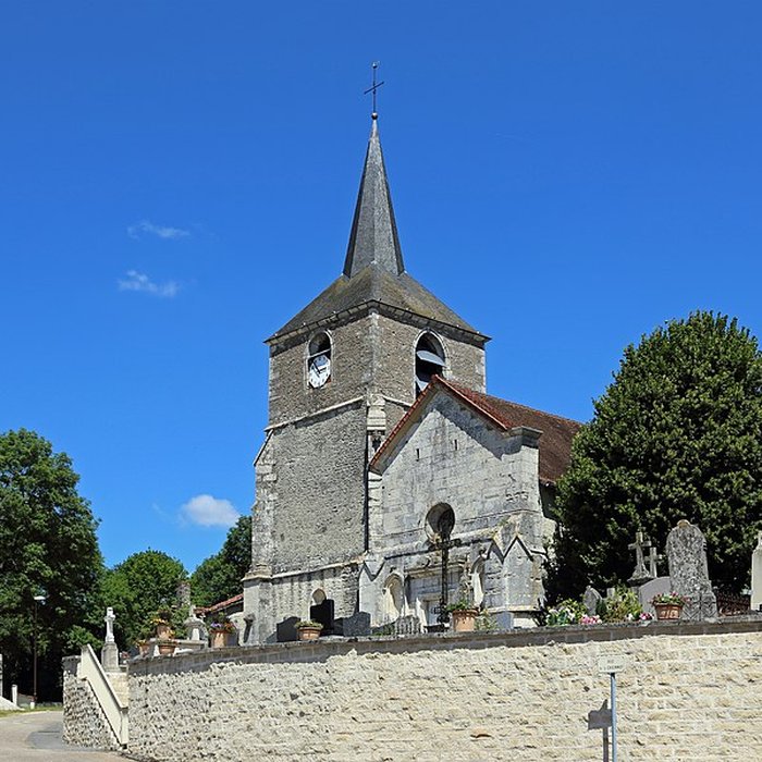 Photo de Église Saint-Maurice de Rouvres-les-Vignes