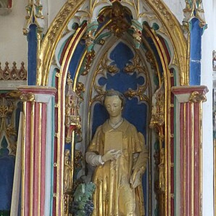 Photo de Église Saint-Maurice de Rouvres-les-Vignes
