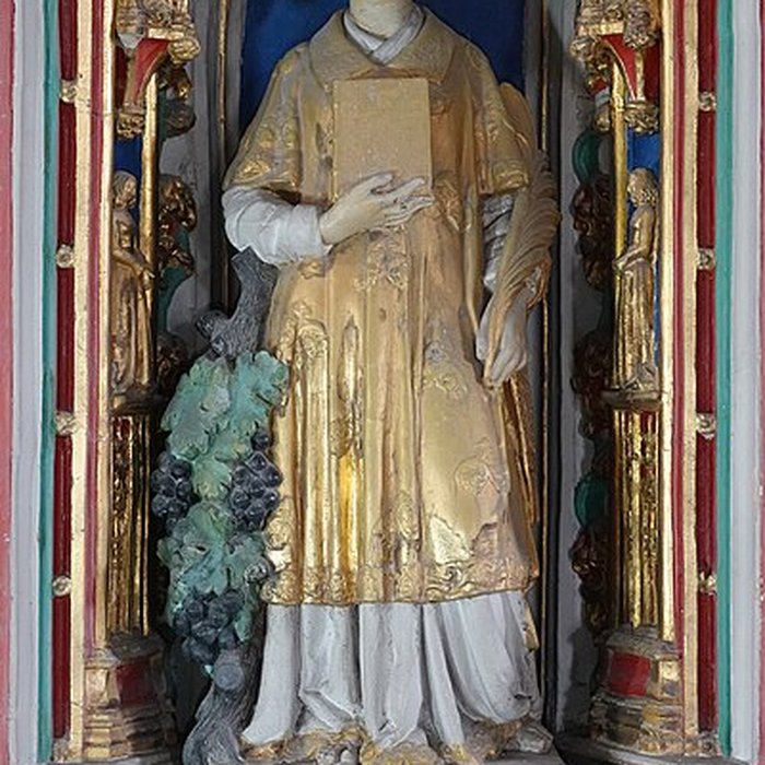 Photo de Église Saint-Maurice de Rouvres-les-Vignes