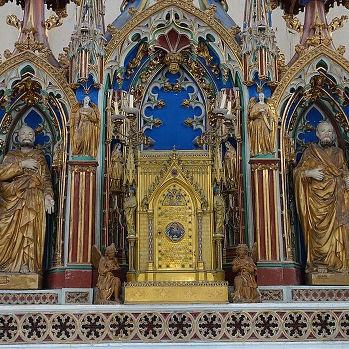 Photo de Église Saint-Maurice de Rouvres-les-Vignes