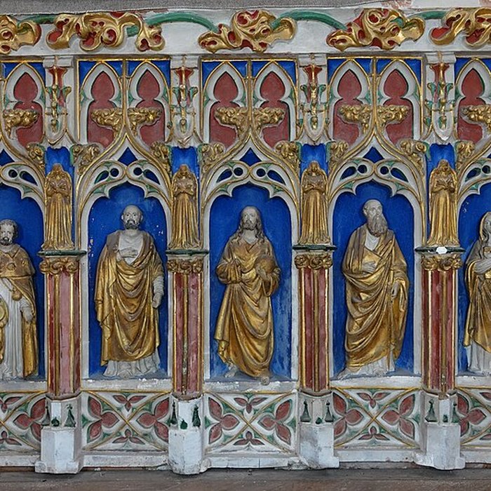 Photo de Église Saint-Maurice de Rouvres-les-Vignes