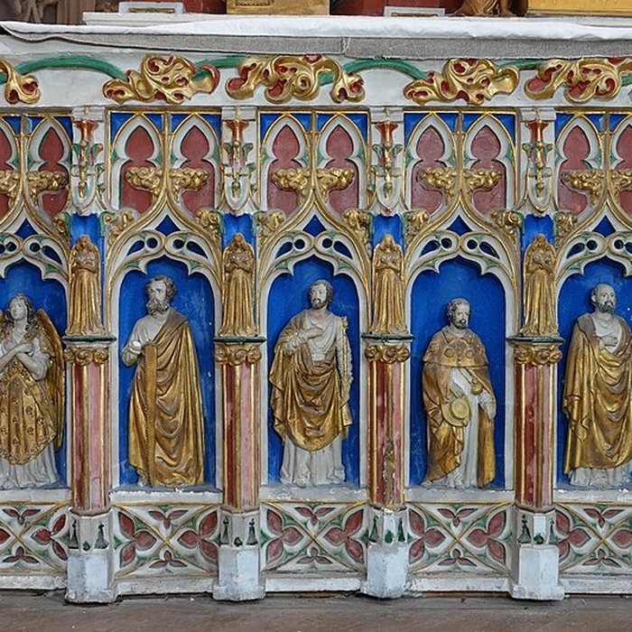 Photo de Église Saint-Maurice de Rouvres-les-Vignes