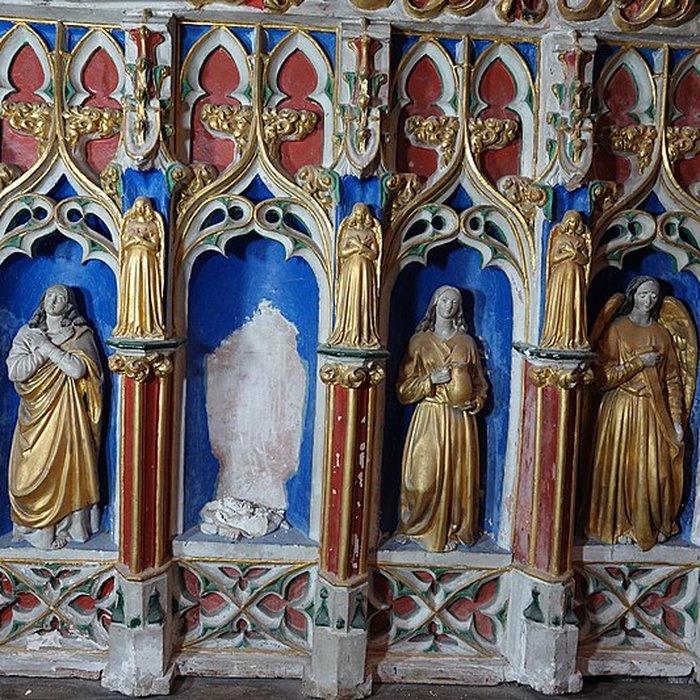 Photo de Église Saint-Maurice de Rouvres-les-Vignes