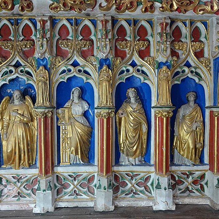 Photo de Église Saint-Maurice de Rouvres-les-Vignes