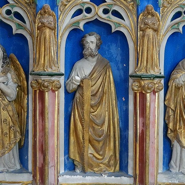 Photo de Église Saint-Maurice de Rouvres-les-Vignes