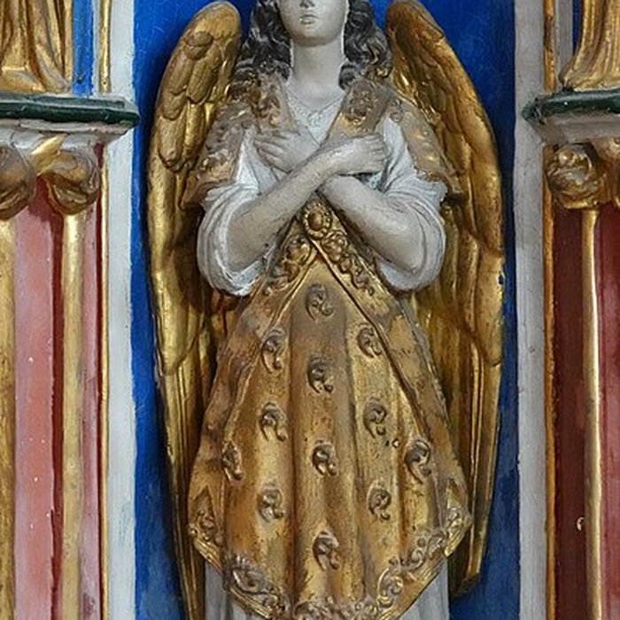 Photo de Église Saint-Maurice de Rouvres-les-Vignes