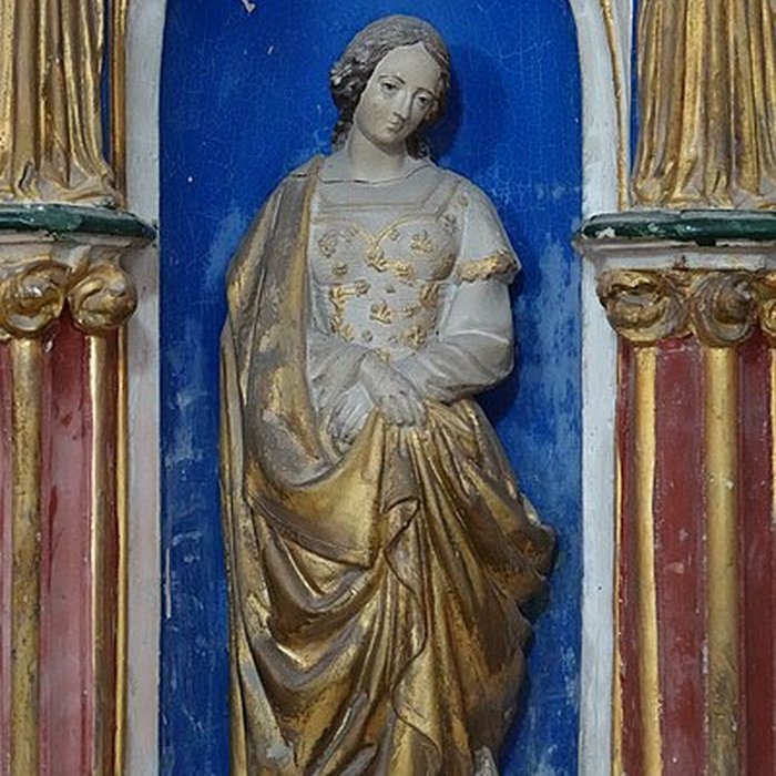 Photo de Église Saint-Maurice de Rouvres-les-Vignes