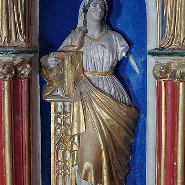 Photo de Église Saint-Maurice de Rouvres-les-Vignes