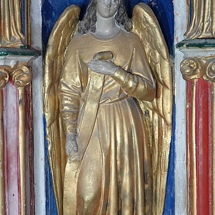 Photo de Église Saint-Maurice de Rouvres-les-Vignes