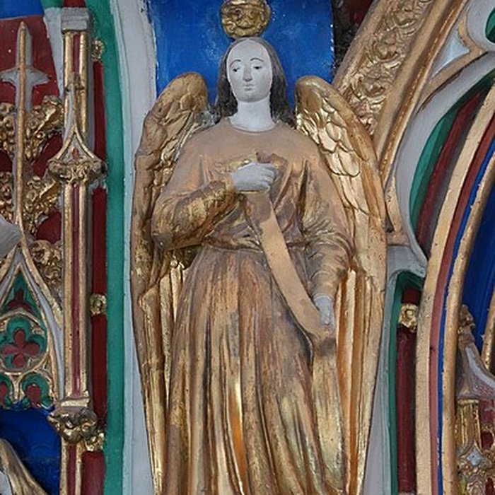 Photo de Église Saint-Maurice de Rouvres-les-Vignes