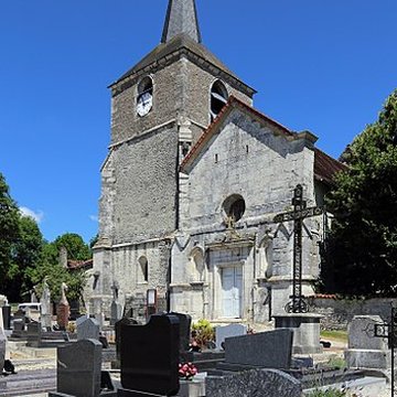 Église Saint-Maurice de Rouvres-les-Vignes
