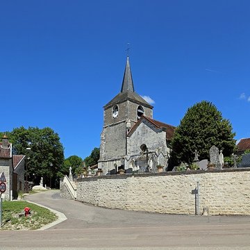 Église Saint-Maurice de Rouvres-les-Vignes
