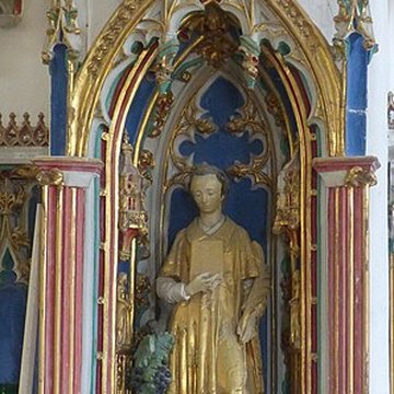 Église Saint-Maurice de Rouvres-les-Vignes
