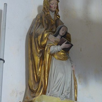 Église Saint-Maurice de Rouvres-les-Vignes