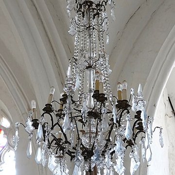 Église Saint-Maurice de Rouvres-les-Vignes