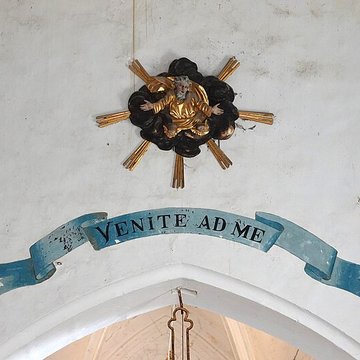 Église Saint-Maurice de Rouvres-les-Vignes