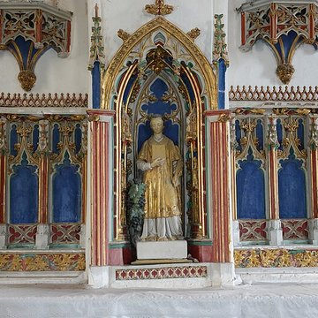 Église Saint-Maurice de Rouvres-les-Vignes