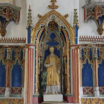 Église Saint-Maurice de Rouvres-les-Vignes
