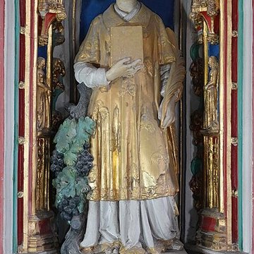 Église Saint-Maurice de Rouvres-les-Vignes