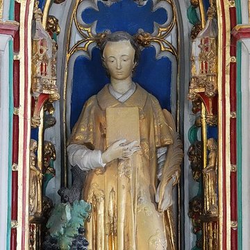 Église Saint-Maurice de Rouvres-les-Vignes