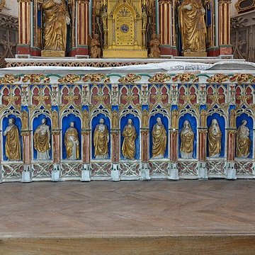 Église Saint-Maurice de Rouvres-les-Vignes