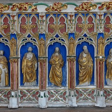 Église Saint-Maurice de Rouvres-les-Vignes