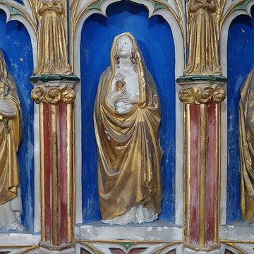 Église Saint-Maurice de Rouvres-les-Vignes