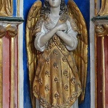 Église Saint-Maurice de Rouvres-les-Vignes