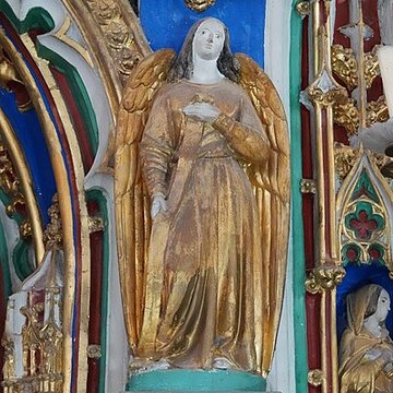 Église Saint-Maurice de Rouvres-les-Vignes