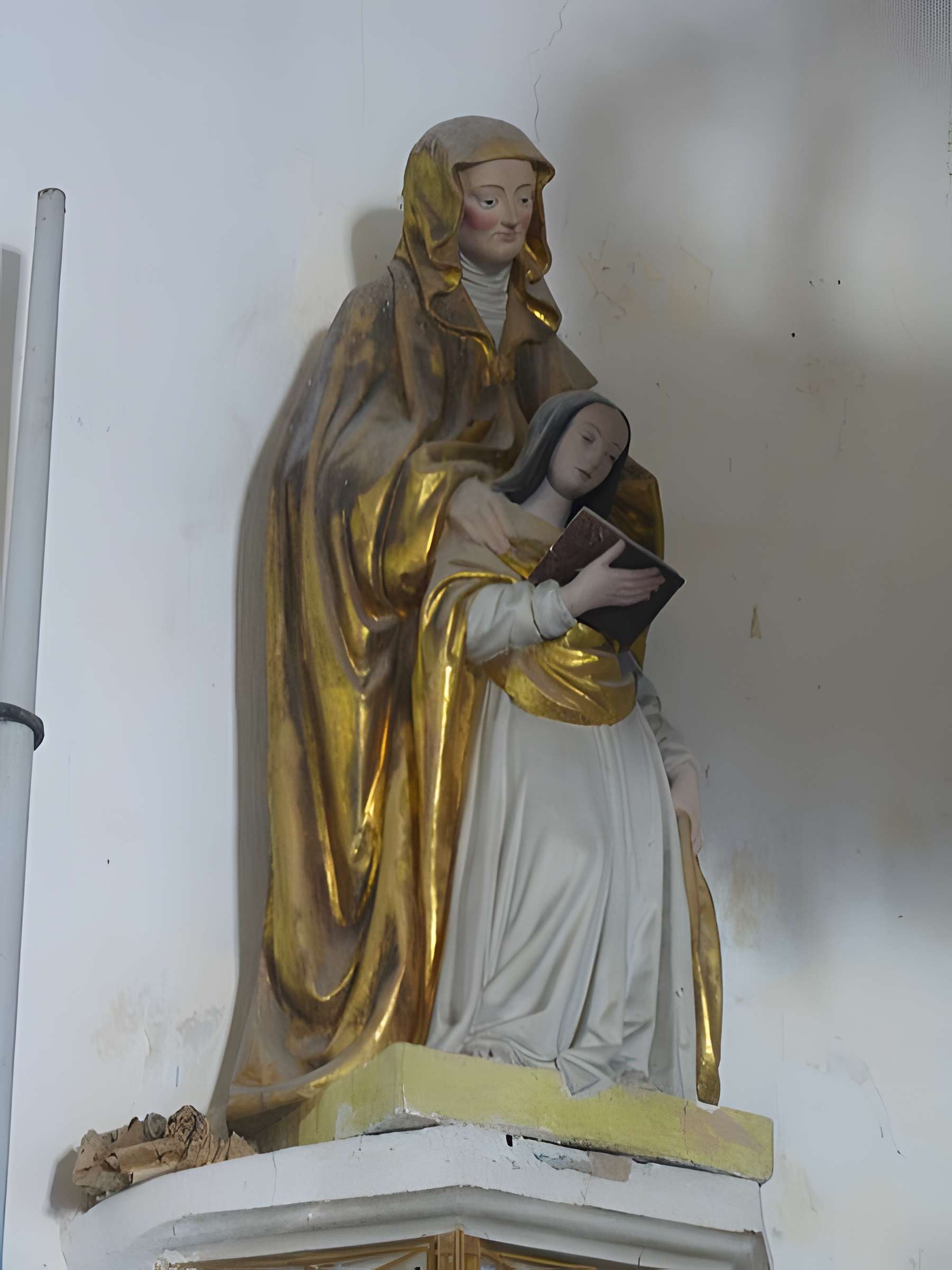 Église Saint-Maurice de Rouvres-les-Vignes