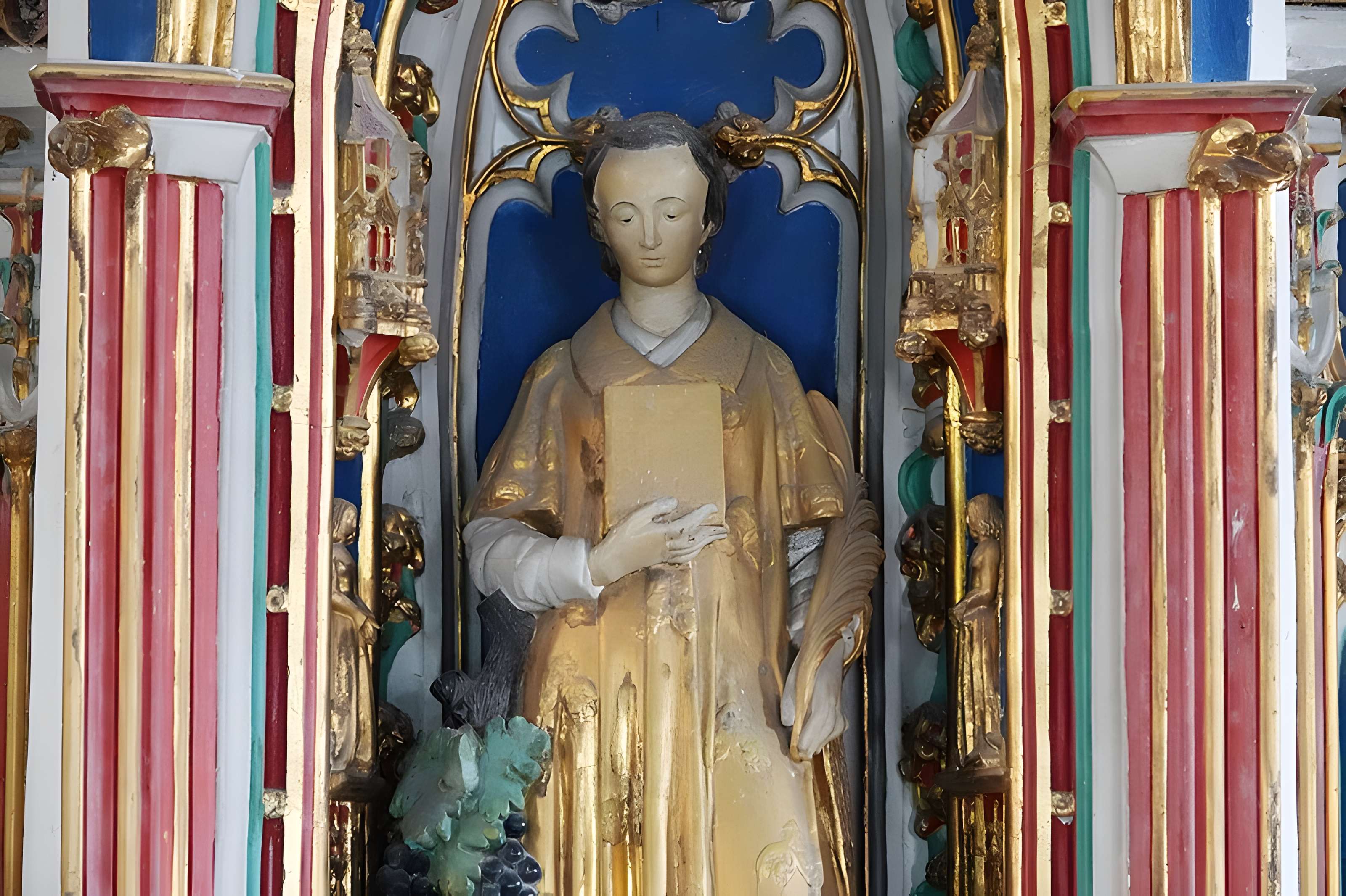 Église Saint-Maurice de Rouvres-les-Vignes