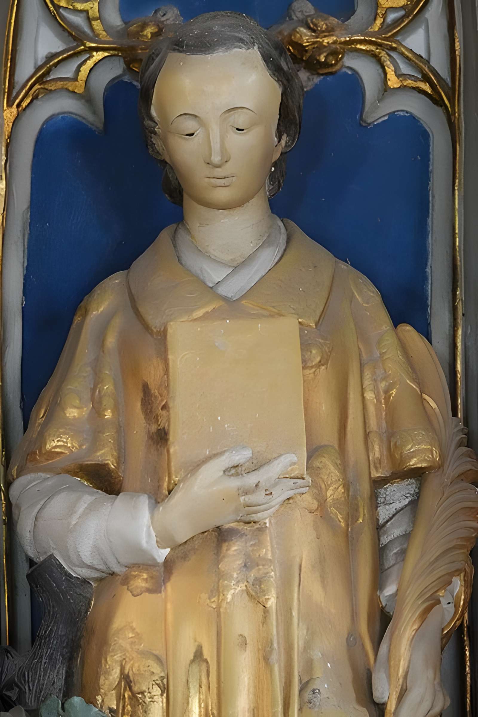 Église Saint-Maurice de Rouvres-les-Vignes