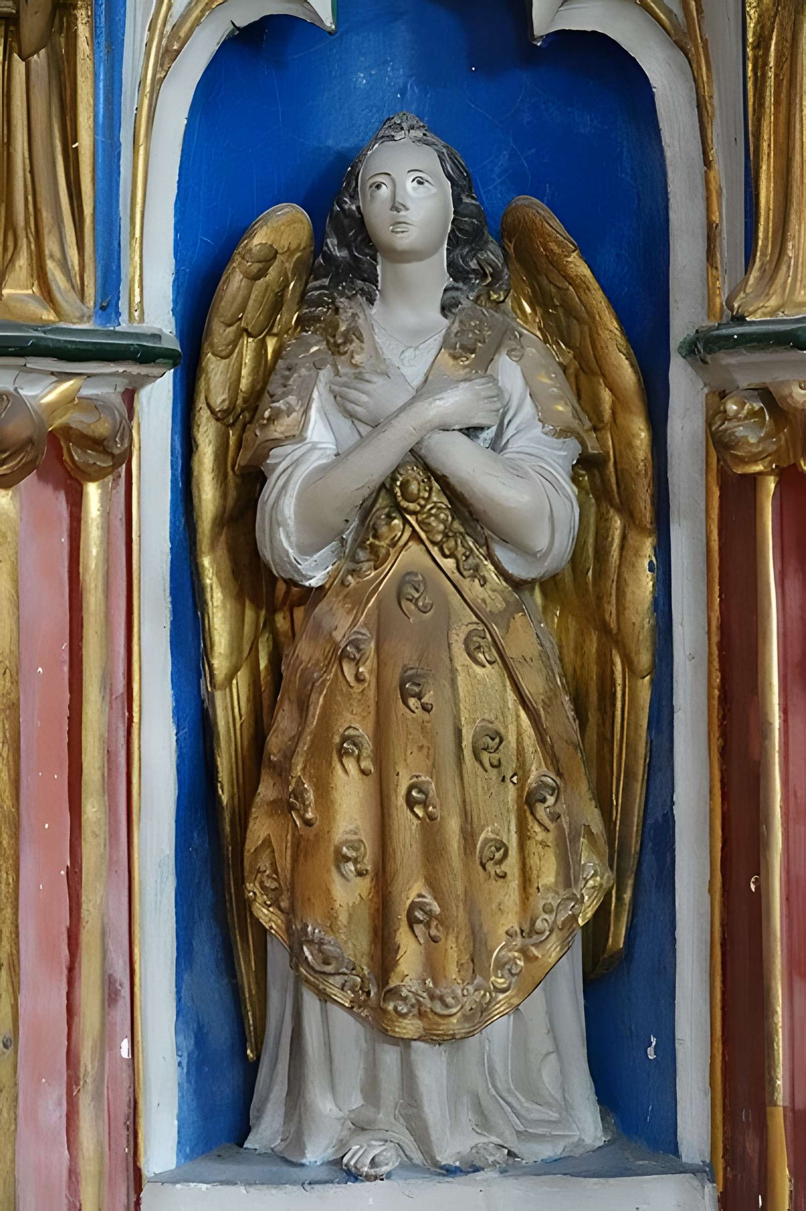 Église Saint-Maurice de Rouvres-les-Vignes