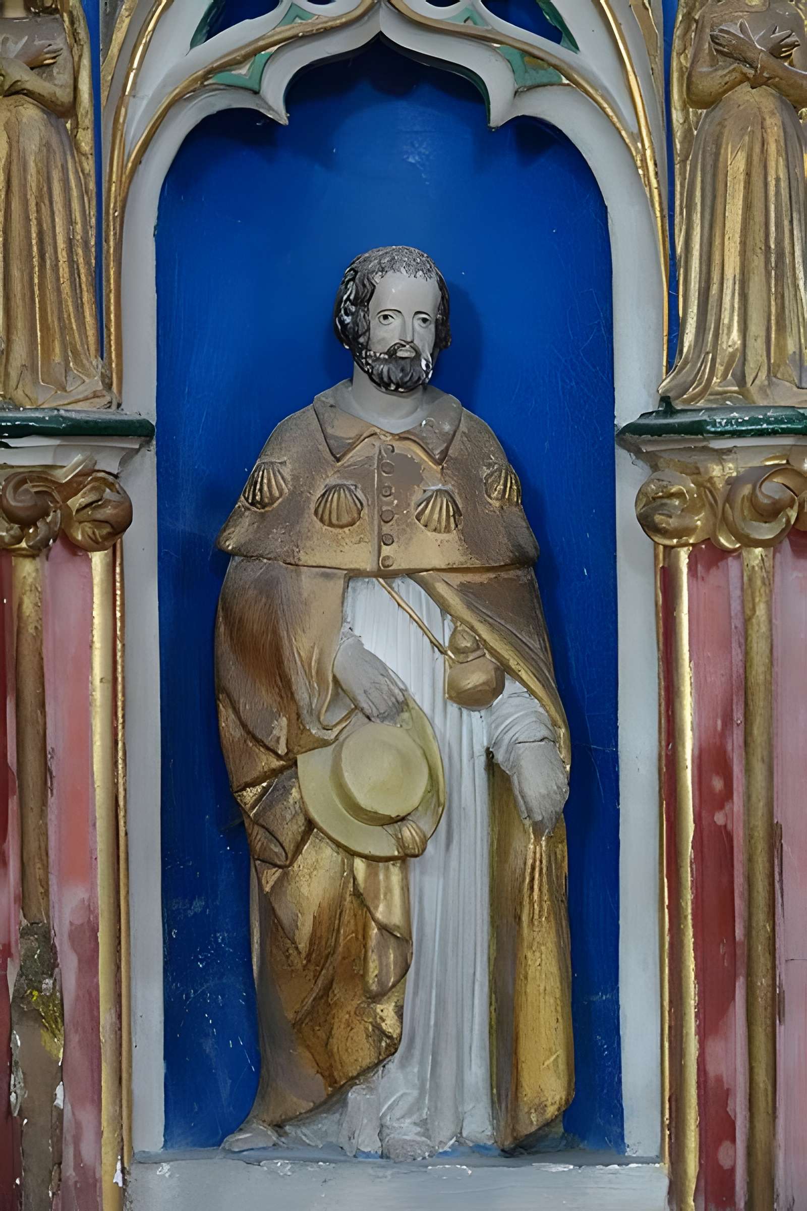 Église Saint-Maurice de Rouvres-les-Vignes